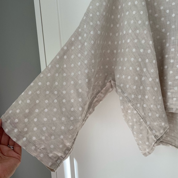 Linen top/dress - Picture 5 of 12